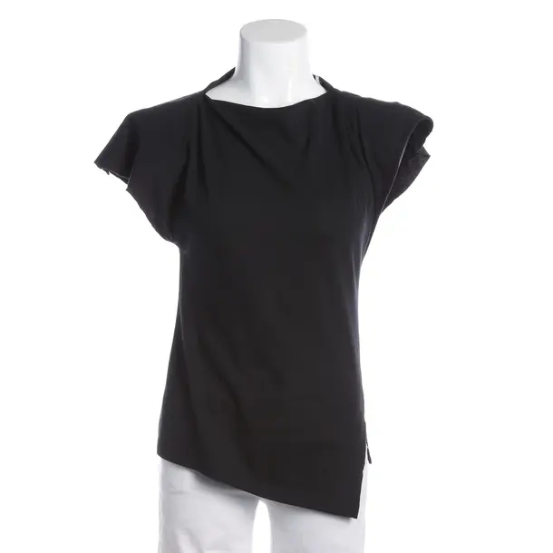 Shirt, in Black, Cotton, Isabel Marant