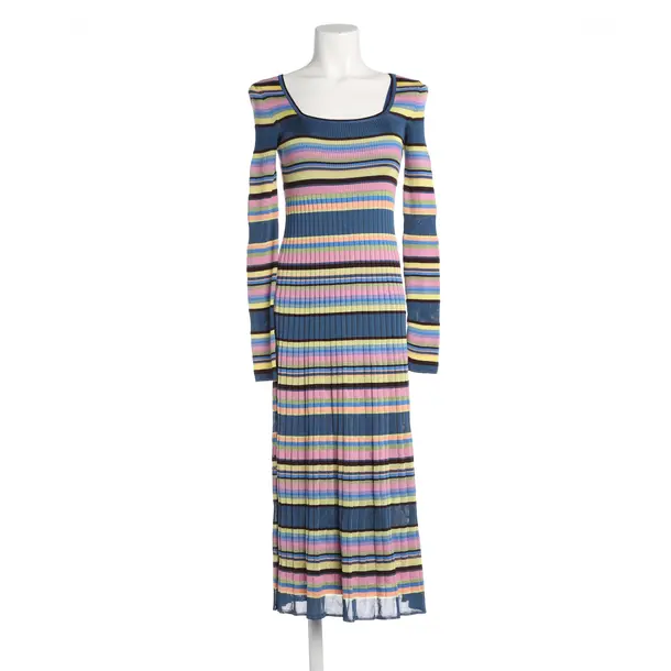 Dress, in Multicolored, Viscose, Missoni M
