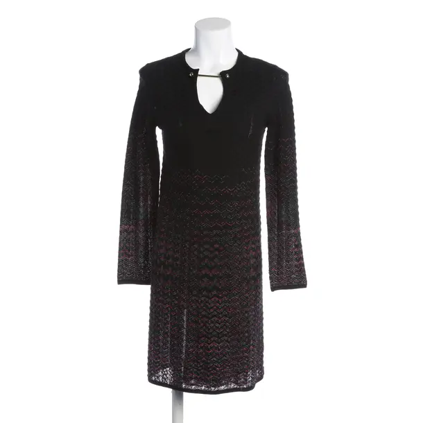 Dress, in Multicolored, Viscose, Missoni M