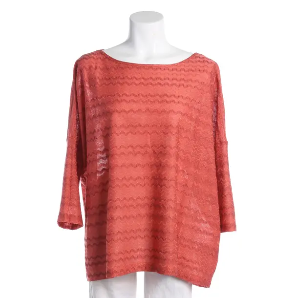 Bluse, in Rot, Baumwolle, Missoni M
