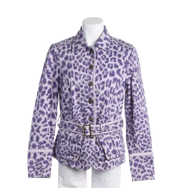 Mid-Season Jacket, in Multicolored, Cotton, Bogner