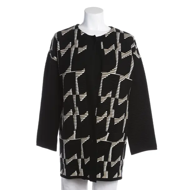 Strickjacke, in Mehrfarbig, Wolle, Strenesse