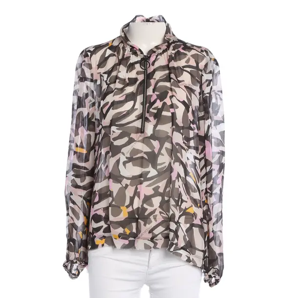 Blouse, in Multicolored, Polyester, Marc Cain Sports