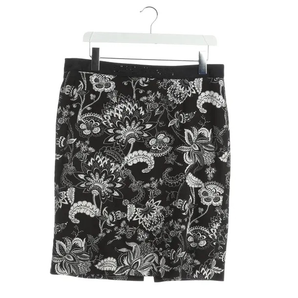 Skirt, in Black, Cotton, Sportalm