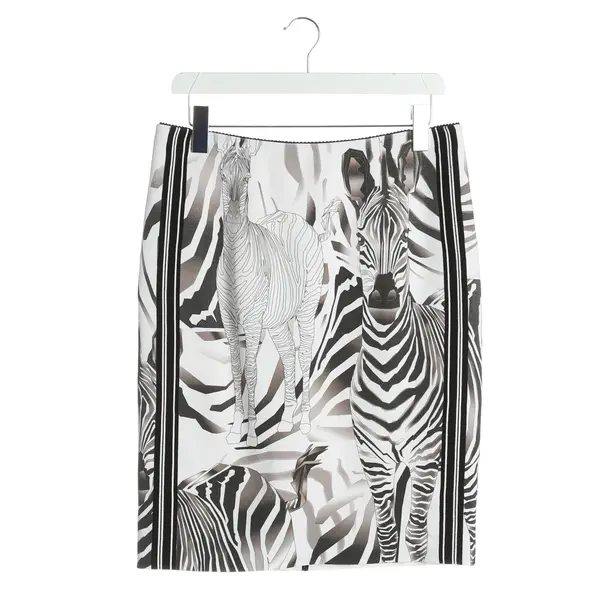 Rock, in Cream, Viskose, Marc Cain