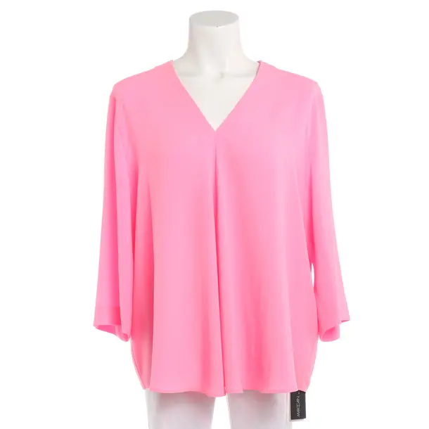 Bluse, in Neon Pink, Triacetat, Marc Cain