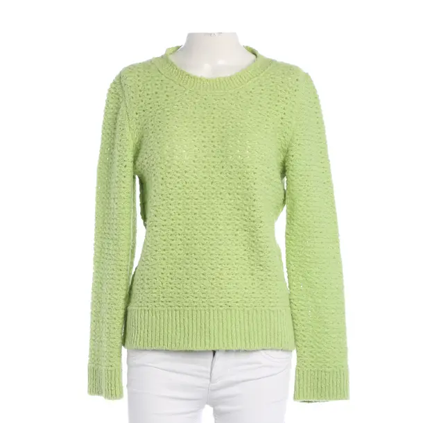 Jumper, in Light Green, Acrylic, Marc Cain