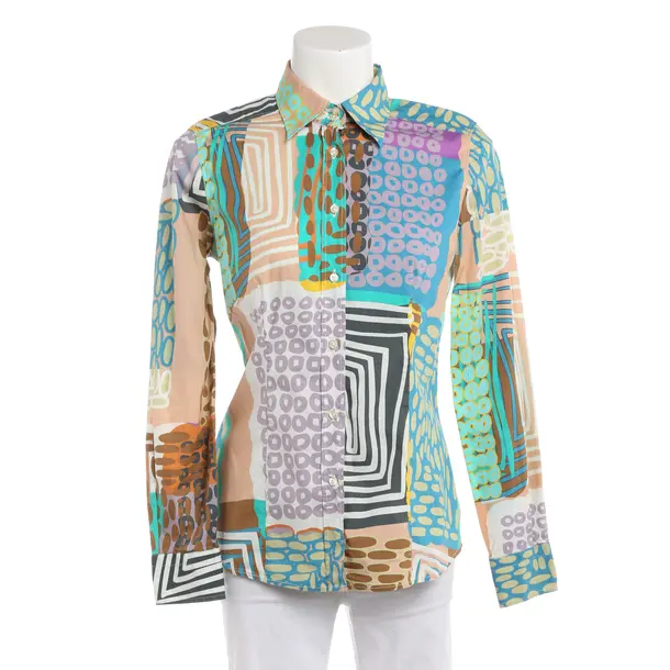 Camicetta, in Multicolore, Cotone, Etro