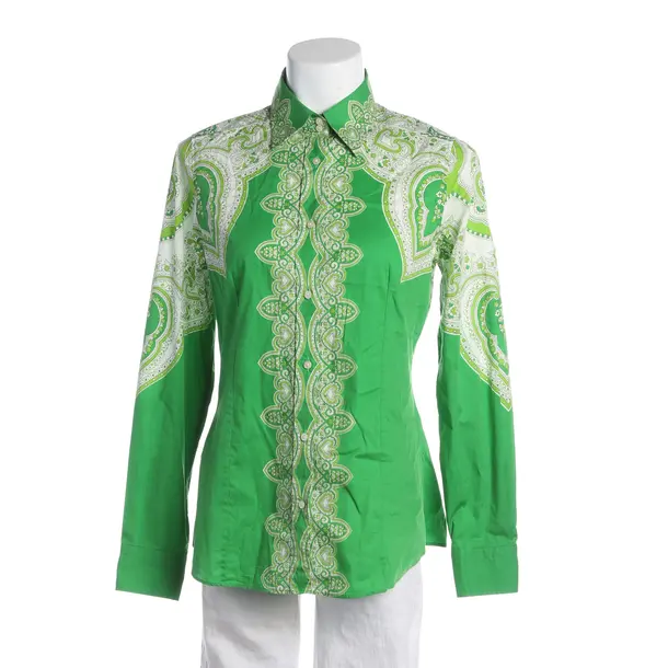 Blouse, in Multicolored, Cotton, Etro