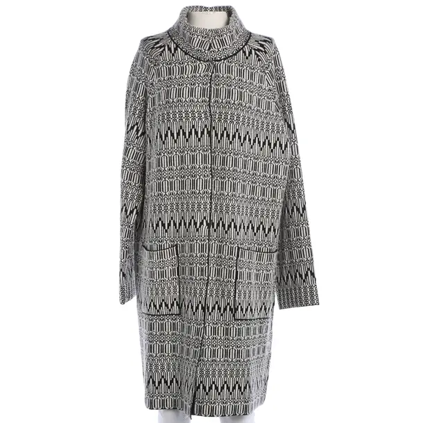 Strickjacke, in Schwarz, Baumwolle, Max Mara