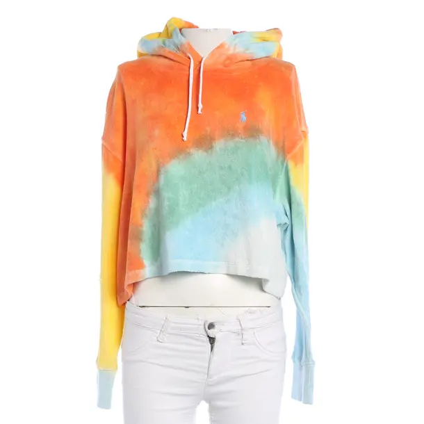 Hoodie, in Multicolored, Cotton, Polo Ralph Lauren