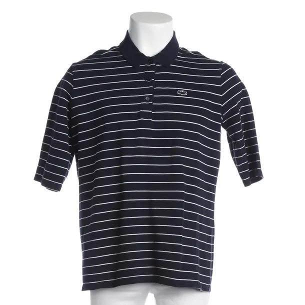 Polo Shirt, in Navy, Cotton, Lacoste