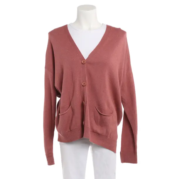 Cardigan, in Brown, Wool, Riani