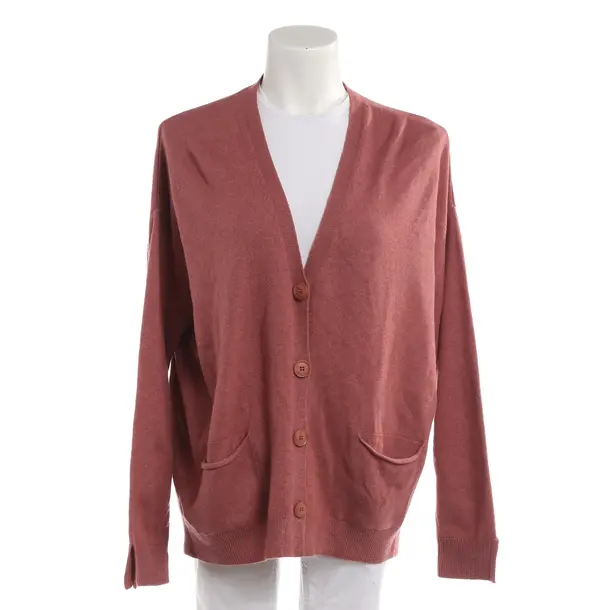 Cardigan, in Marrone, Lana, Riani