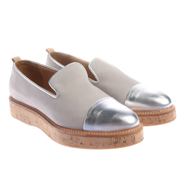 Scarpe basse, in Grigio chiaro, Marc O'Polo