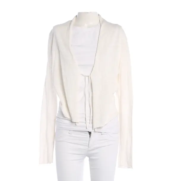 Strickjacke, in Weiß, Baumwolle, Marc O'Polo