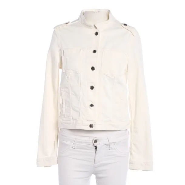 Denim Jacket, in Beige, Cotton, Marc O'Polo