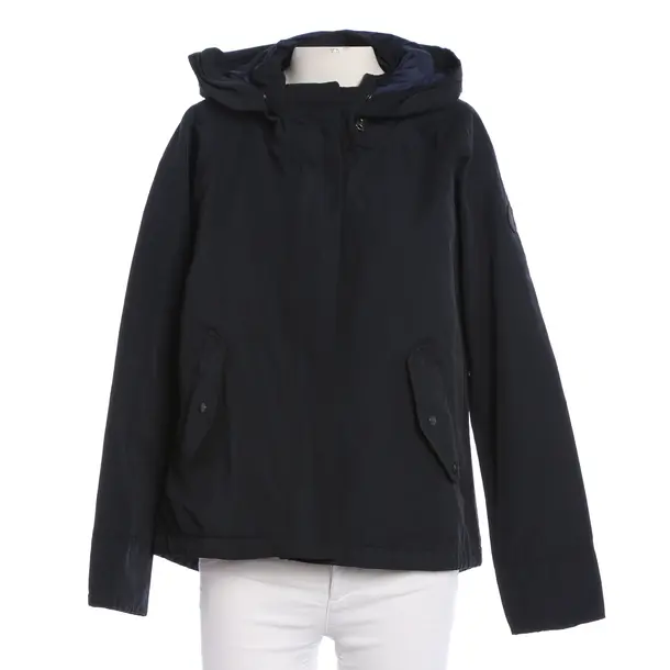 Mid-Season Jacket, in Navy, Cotton, Marc O'Polo