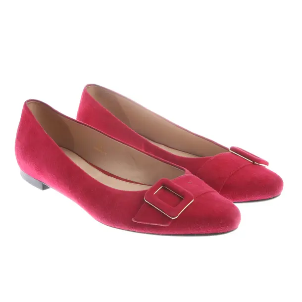 Ballerinas, in Rot, Tod´s