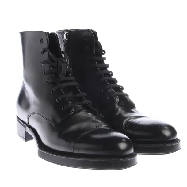 Ankle Boots, in Black, Prada