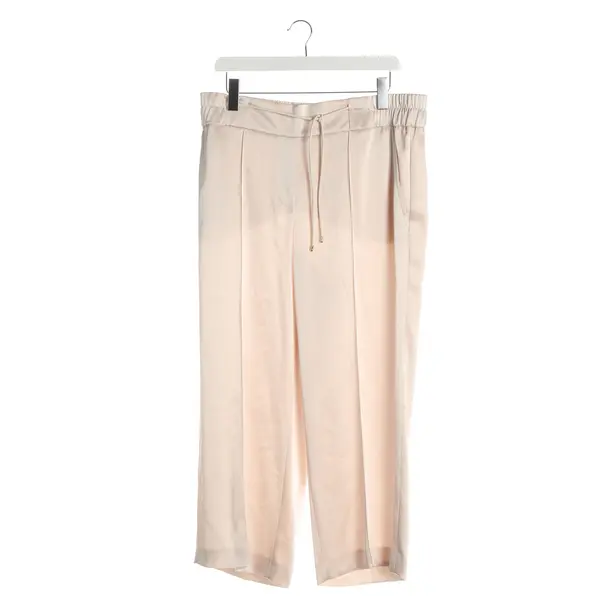 Pants, in Cream, Triacetate, Marc Cain