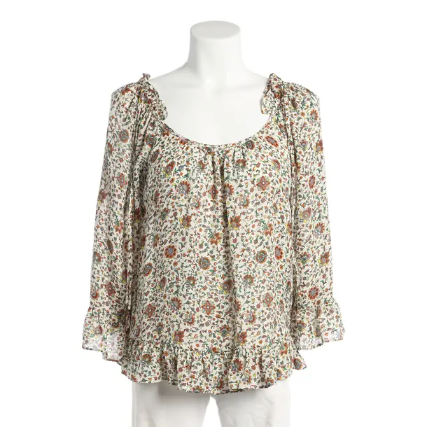 Blouse, in Multicolored, Silk, Tory Burch