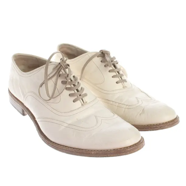 Halbschuhe, in Beige, Dolce & Gabbana