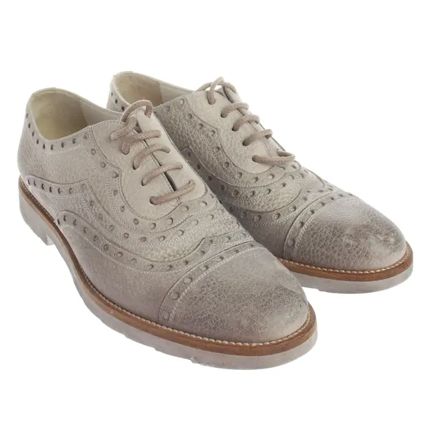 Halbschuhe, in Grau, Dolce & Gabbana