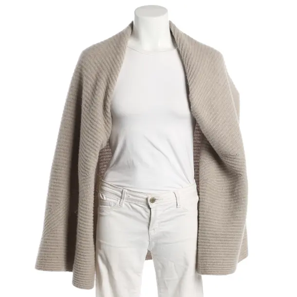 Cardigan, in Marrone chiaro, Cotone, Iris von Arnim