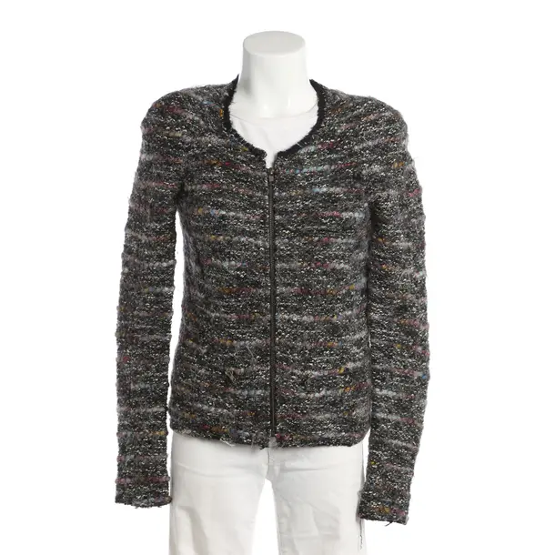 Cardigan, in Multicolored, Cotton, Isabel Marant Étoile