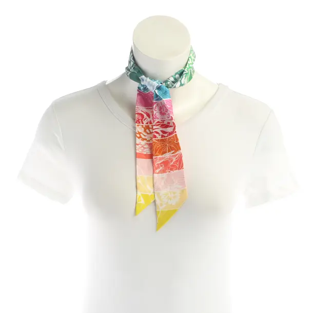 Tuch, in Mehrfarbig, Seide, Hermès