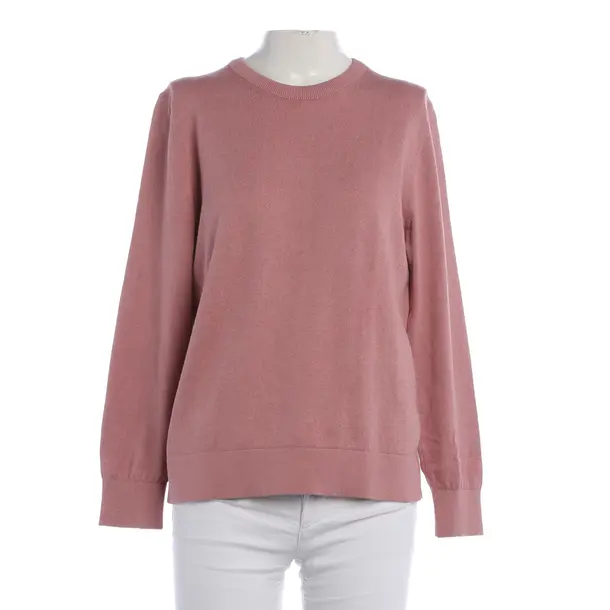 Jumper, in Pink, Cotton, Barbour