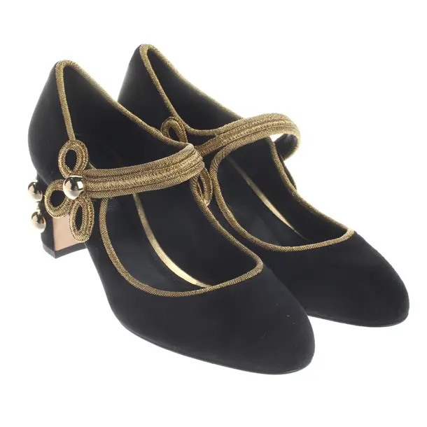 Pumps, in Schwarz, Dolce & Gabbana