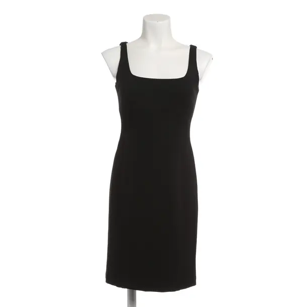 Dress, in Black, Polyester, Lauren Ralph Lauren