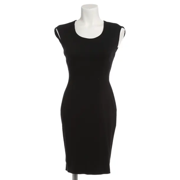 Dress, in Black, Viscose, Diane von Furstenberg