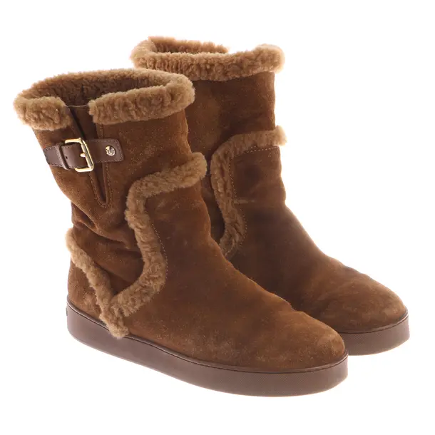 Winterboots, in Hellbraun, Louis Vuitton