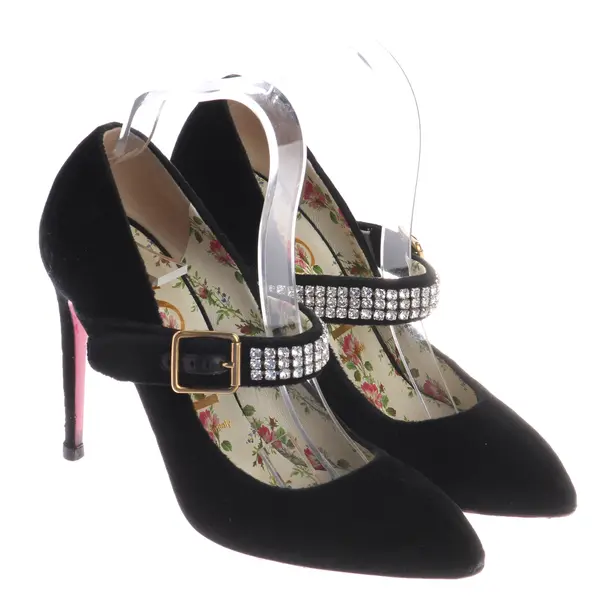 Pumps, in Schwarz, Gucci