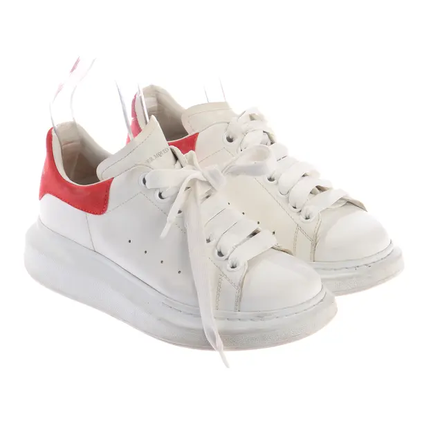 Sneakers, in White, Alexander McQueen