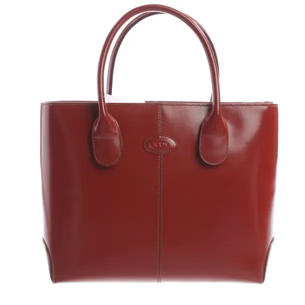 Handtasche, in Braun, Leder, Tod´s