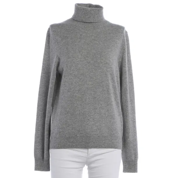 Kaschmirpullover, in Grau, Kaschmir, Repeat