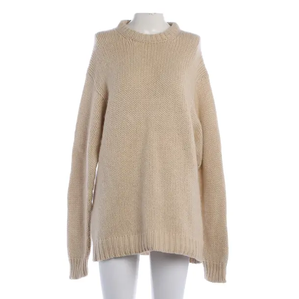 Pullover, in Hellbraun, Kaschmir, Fabiana Filippi