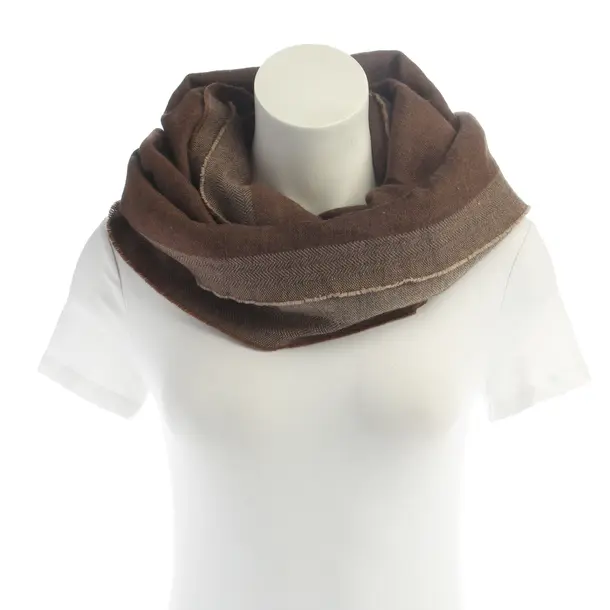 Scarf, in Brown, Wool, Etro