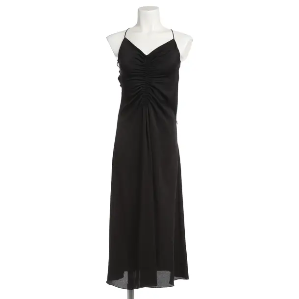 Cocktailkleid, in Schwarz, Polyester, Sandro