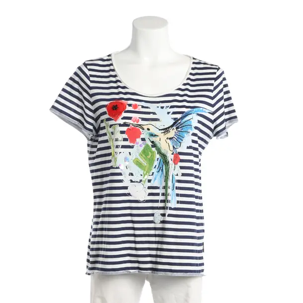 Shirt, in Multicolored, Cotton, Marc Cain Sports