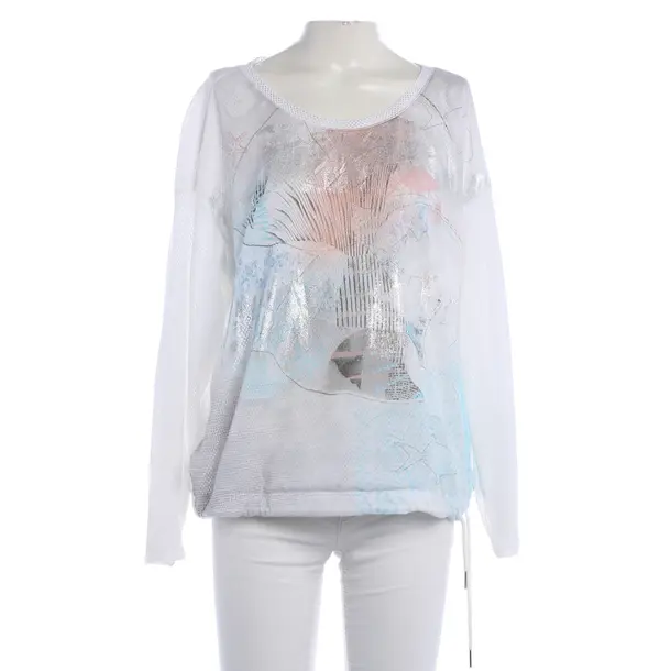 Camicetta, in Multicolore, Cotone, Marc Cain Sport