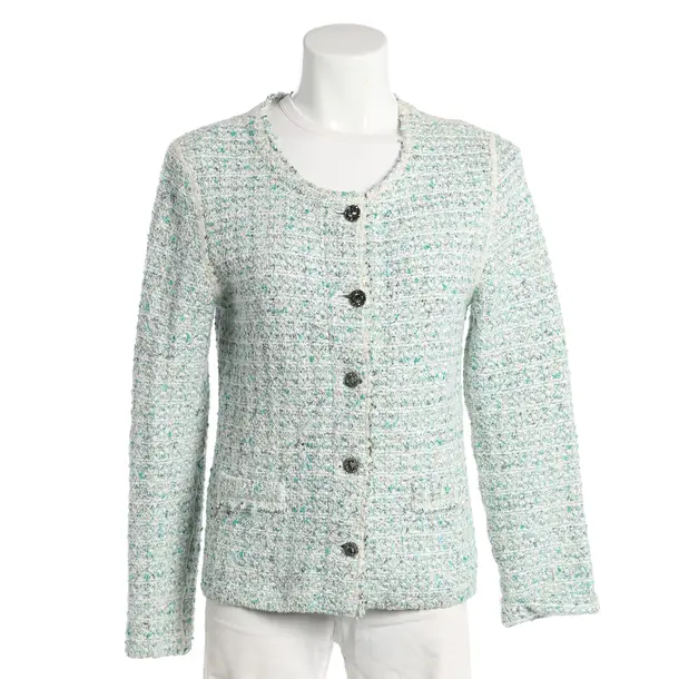 Strickjacke, in Mehrfarbig, Baumwolle, Marc Cain