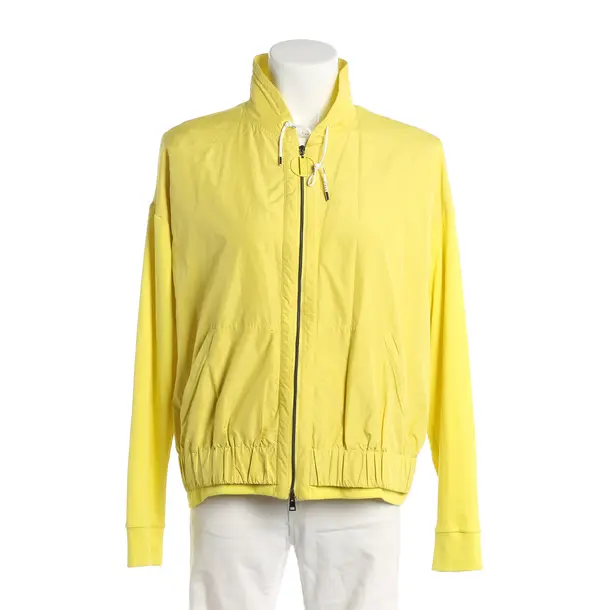 Giacca mezza stagione, in Giallo, Cotone, Marc Cain Sport
