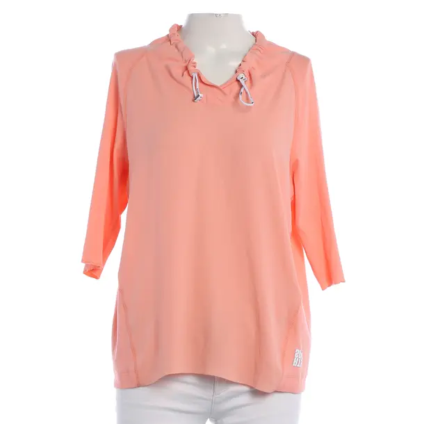 Shirt, in Orange, Baumwolle, Marc Cain Sports