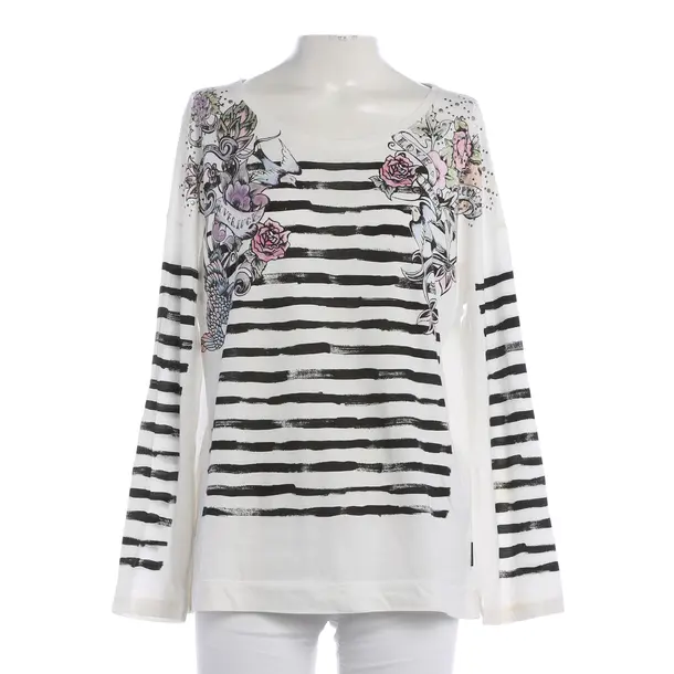 Camicetta, in Multicolore, Cotone, Marc Cain Sport