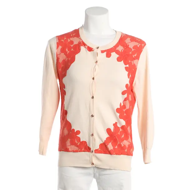 Strickjacke, in Hellrosa, Baumwolle, Ted Baker